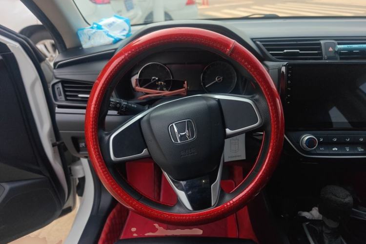 Used Honda Crider 2019 180 Turbo CVT Luxury Edition China VI Emission Standard Steering Wheel
