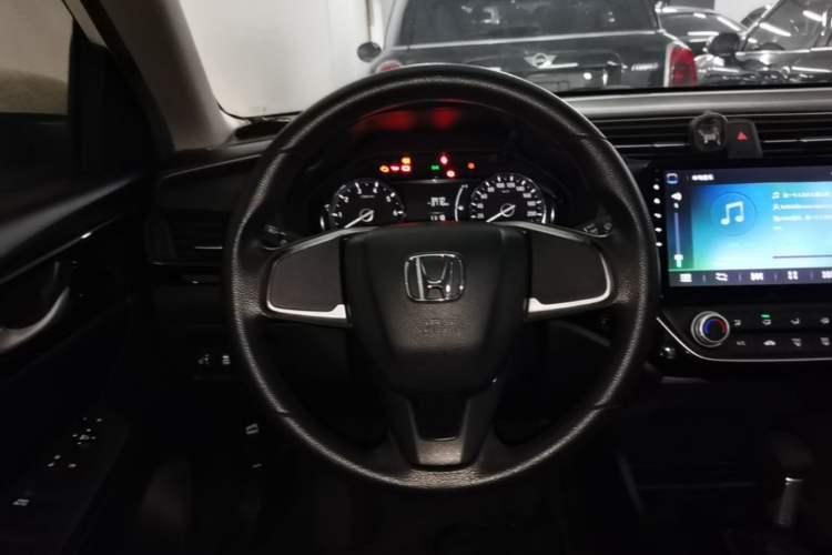 Used Honda Crider 2019 180 Turbo CVT Comfort Edition China V Steering Wheel