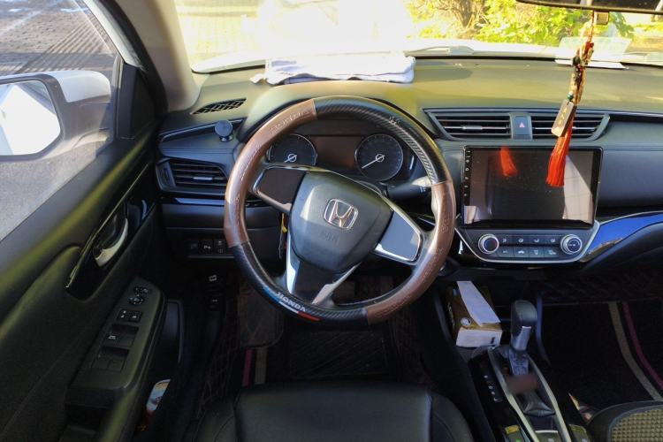 Used Honda Crider 2019 180 Turbo CVT Luxury Edition China VI Emission Standard Steering Wheel