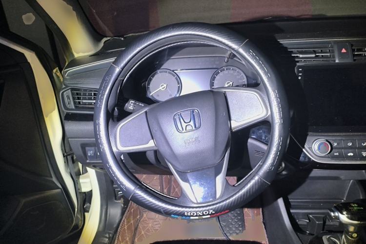 Used Honda Crider 2019 180 Turbo CVT Luxury Edition China V Steering Wheel