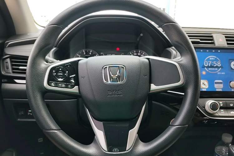 Used Honda Crider 2019 180 Turbo CVT Luxury Edition China VI Emission Standard Steering Wheel