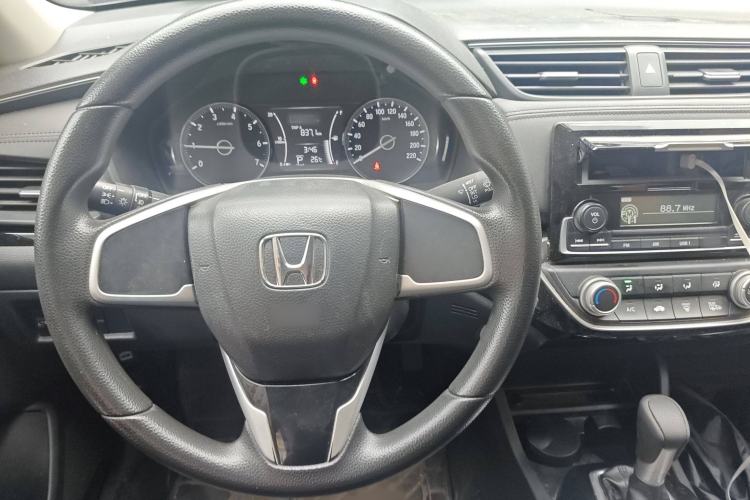 Used Honda Crider 2019 180 Turbo CVT Luxury Edition China VI Emission Standard Steering Wheel