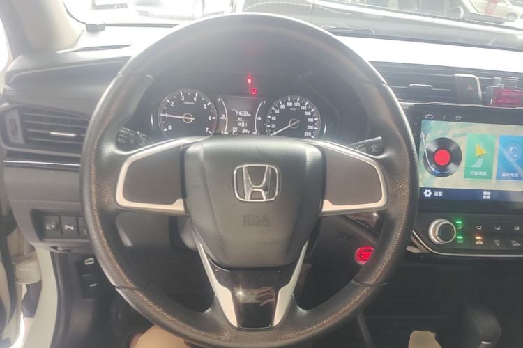 Used Honda Crider 2019 180 Turbo CVT Luxury Edition China VI Emission Standard Steering Wheel