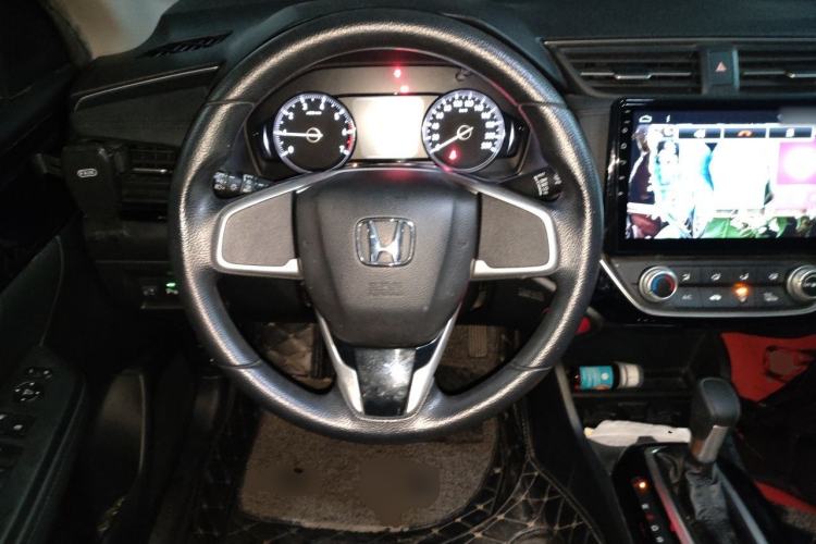 Used Honda Crider 2019 180 Turbo CVT Luxury Edition China V Steering Wheel