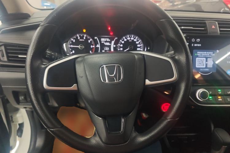Used Honda Crider 2019 180 Turbo CVT Comfort Version China VI Steering Wheel