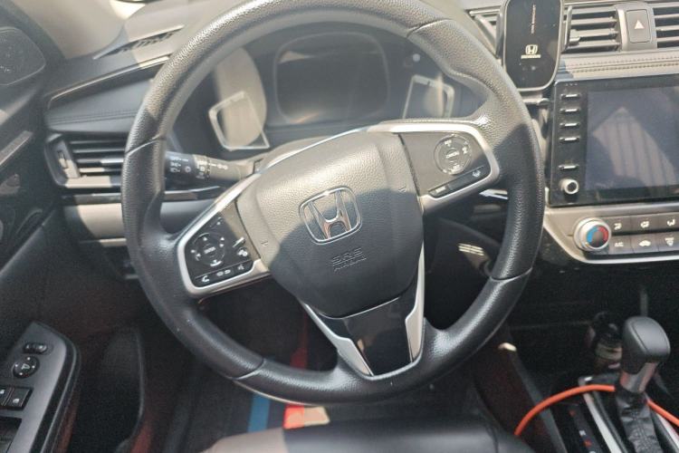 Used Honda Crider 2019 180 Turbo CVT Leading Edition China VI Steering Wheel