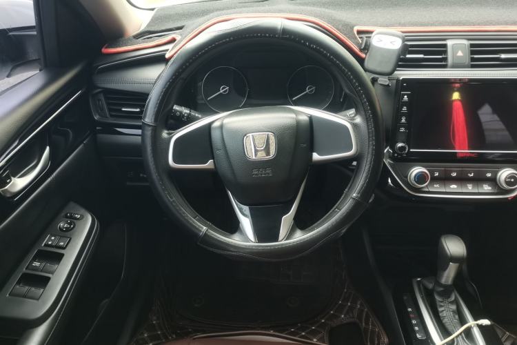Used Honda Crider 2019 180 Turbo CVT Luxury Edition China VI Emission Standard Steering Wheel