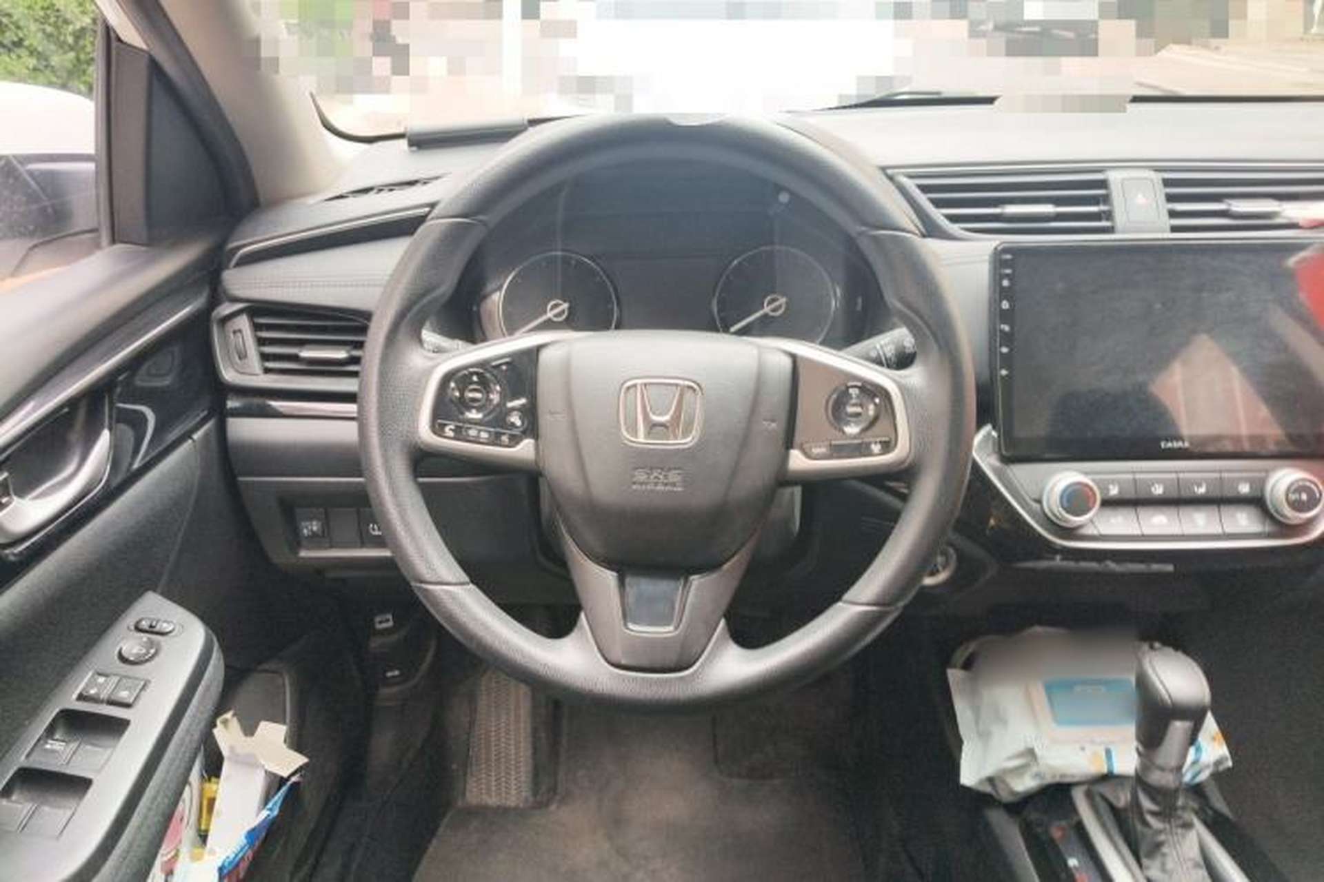 Used Honda Crider 2019 180 Turbo CVT Comfort Version China VI Steering Wheel