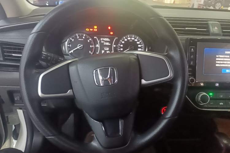 Used Honda Crider 2019 180 Turbo CVT Comfort Version China VI Steering Wheel