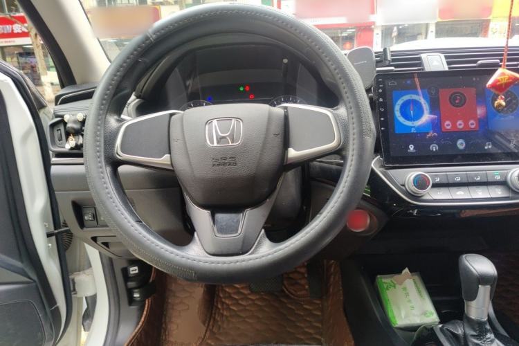 Used Honda Crider 2019 180 Turbo CVT Comfort Edition China V Steering Wheel