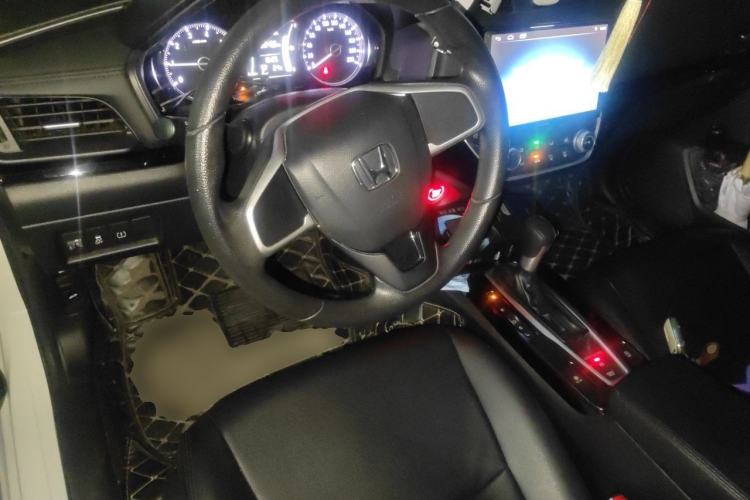 Used Honda Crider 2019 180 Turbo CVT Comfort Edition China V Steering Wheel