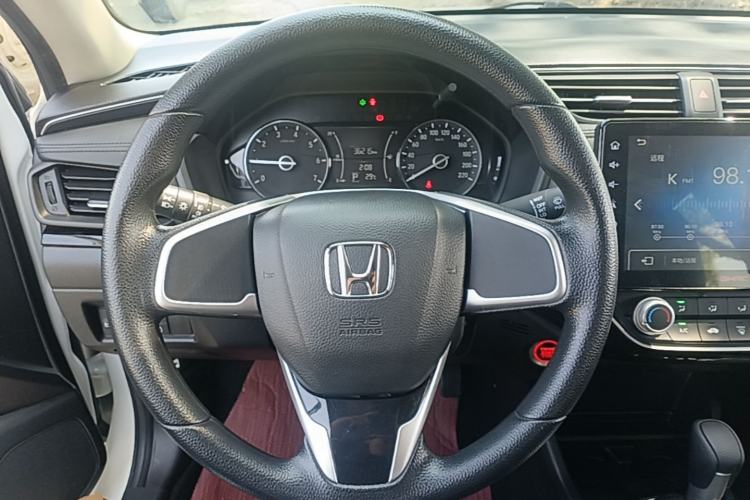 Used Honda Crider 2019 180 Turbo CVT Luxury Edition China VI Emission Standard Steering Wheel
