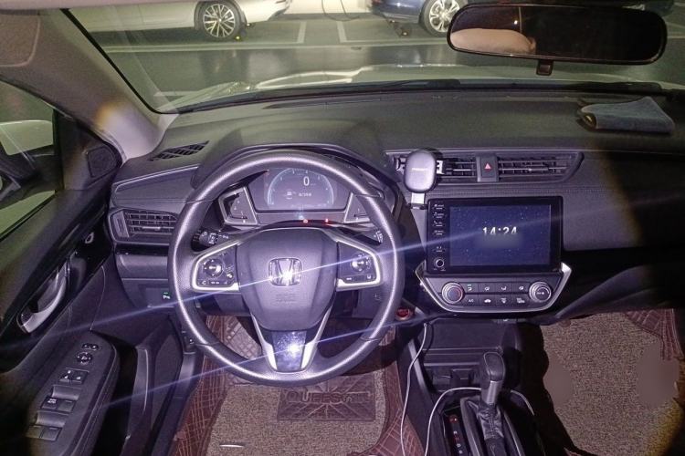 Used Honda Crider 2019 180 Turbo CVT Leading Edition China VI Steering Wheel