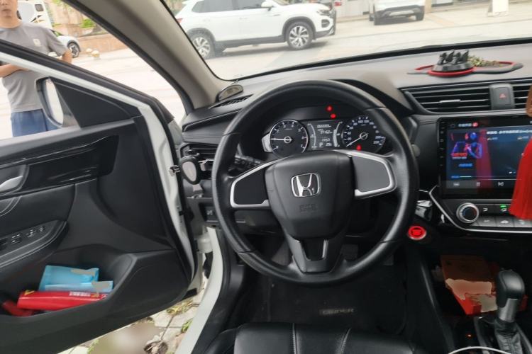 Used Honda Crider 2019 180 Turbo CVT Comfort Version China VI Steering Wheel