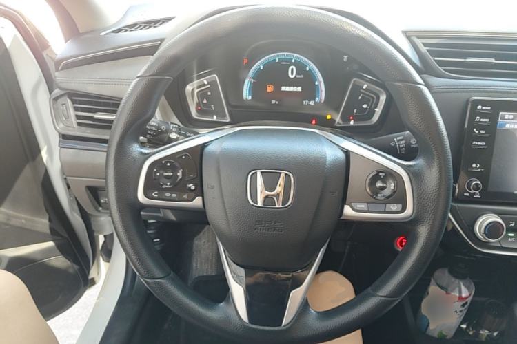 Used Honda Crider 2019 180 Turbo CVT Leading Edition China VI Steering Wheel