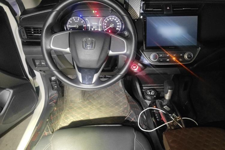 Used Honda Crider 2019 180 Turbo CVT Luxury Edition China V Steering Wheel