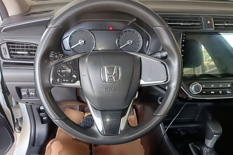 Used Honda Crider 2019 180 Turbo CVT Luxury Edition China VI Emission Standard Steering Wheel