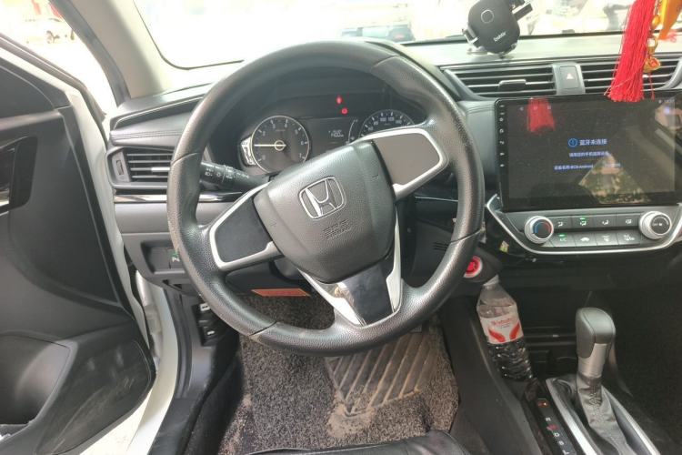 Used Honda Crider 2019 180 Turbo CVT Luxury Edition China VI Emission Standard Steering Wheel