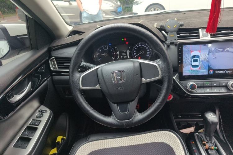 Used Honda Crider 2019 180 Turbo CVT Comfort Version China VI Steering Wheel