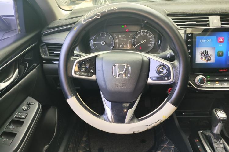 Used Honda Crider 2019 180 Turbo CVT Luxury Edition China V Steering Wheel