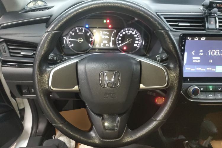 Used Honda Crider 2019 180 Turbo CVT Comfort Edition China V Steering Wheel