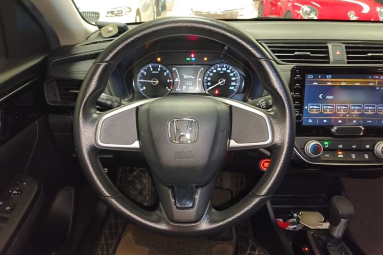 Used Honda Crider 2019 180 Turbo CVT Comfort Version China VI Steering Wheel
