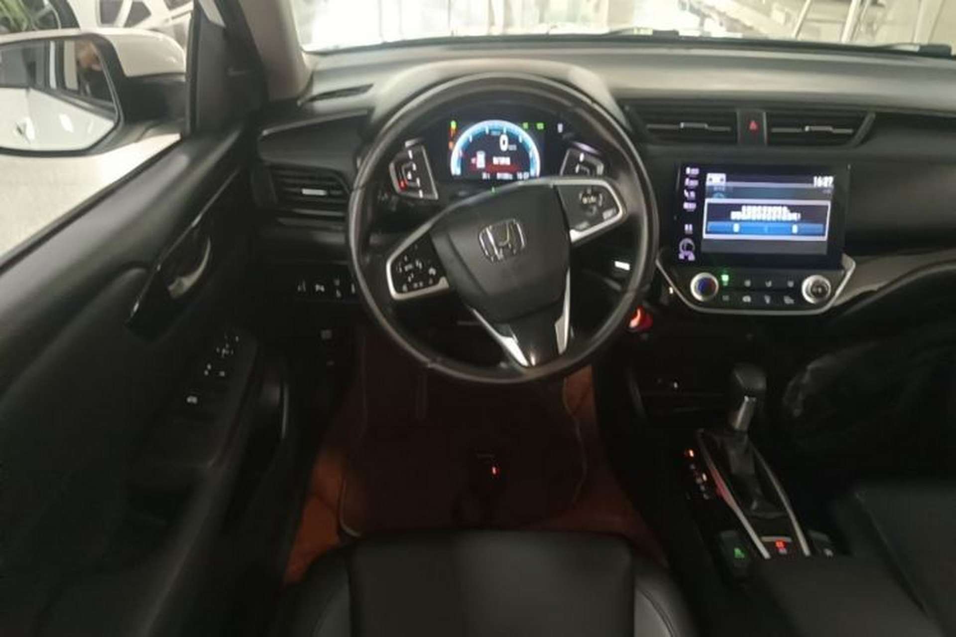 Used Honda Crider 2019 180 Turbo CVT Leading Edition China VI Steering Wheel