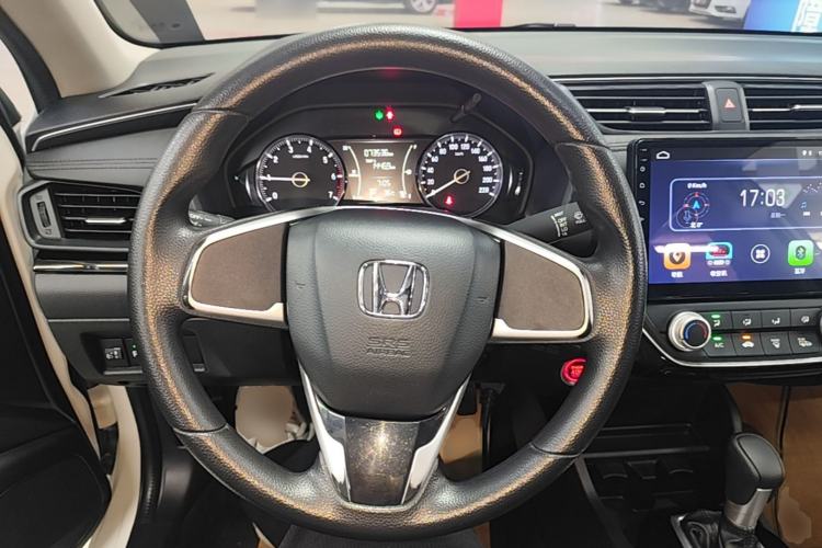 Used Honda Crider 2019 180 Turbo CVT Luxury Edition China VI Emission Standard Steering Wheel