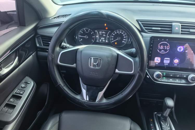 Used Honda Crider 2019 180 Turbo CVT Luxury Edition China VI Emission Standard Steering Wheel