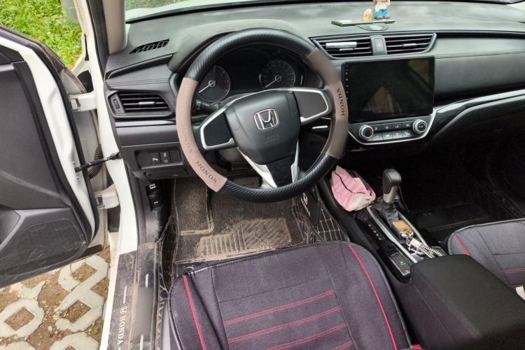 Used Honda Crider 2019 180 Turbo CVT Luxury Edition China VI Emission Standard Steering Wheel