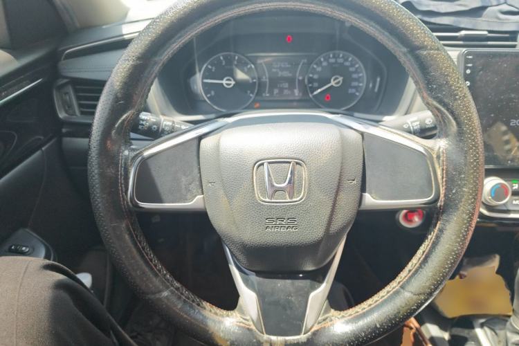 Used Honda Crider 2019 180 Turbo CVT Luxury Edition China VI Emission Standard Steering Wheel