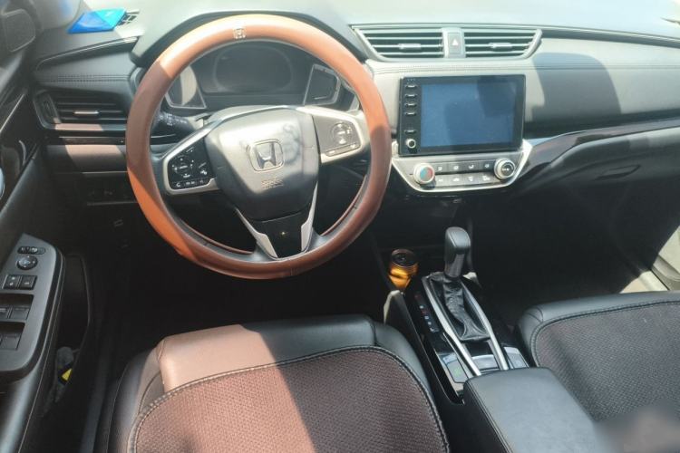 Used Honda Crider 2019 180 Turbo CVT Leading Edition China VI Steering Wheel