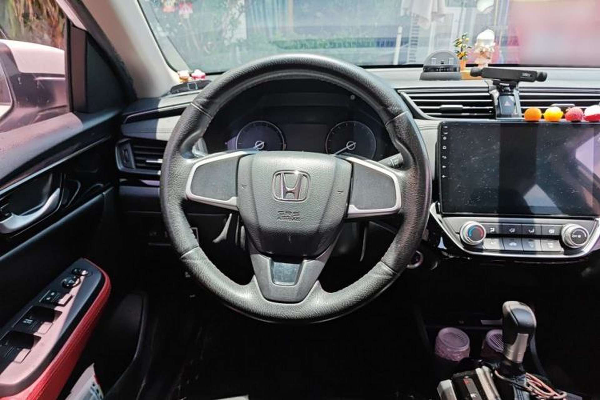 Used Honda Crider 2019 180 Turbo CVT Comfort Version China VI Steering Wheel