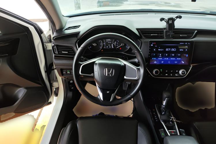 Used Honda Crider 2019 180 Turbo CVT Luxury Edition China VI Emission Standard Steering Wheel