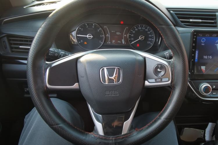Used Honda Crider 2019 180 Turbo CVT Luxury Edition China VI Emission Standard Steering Wheel