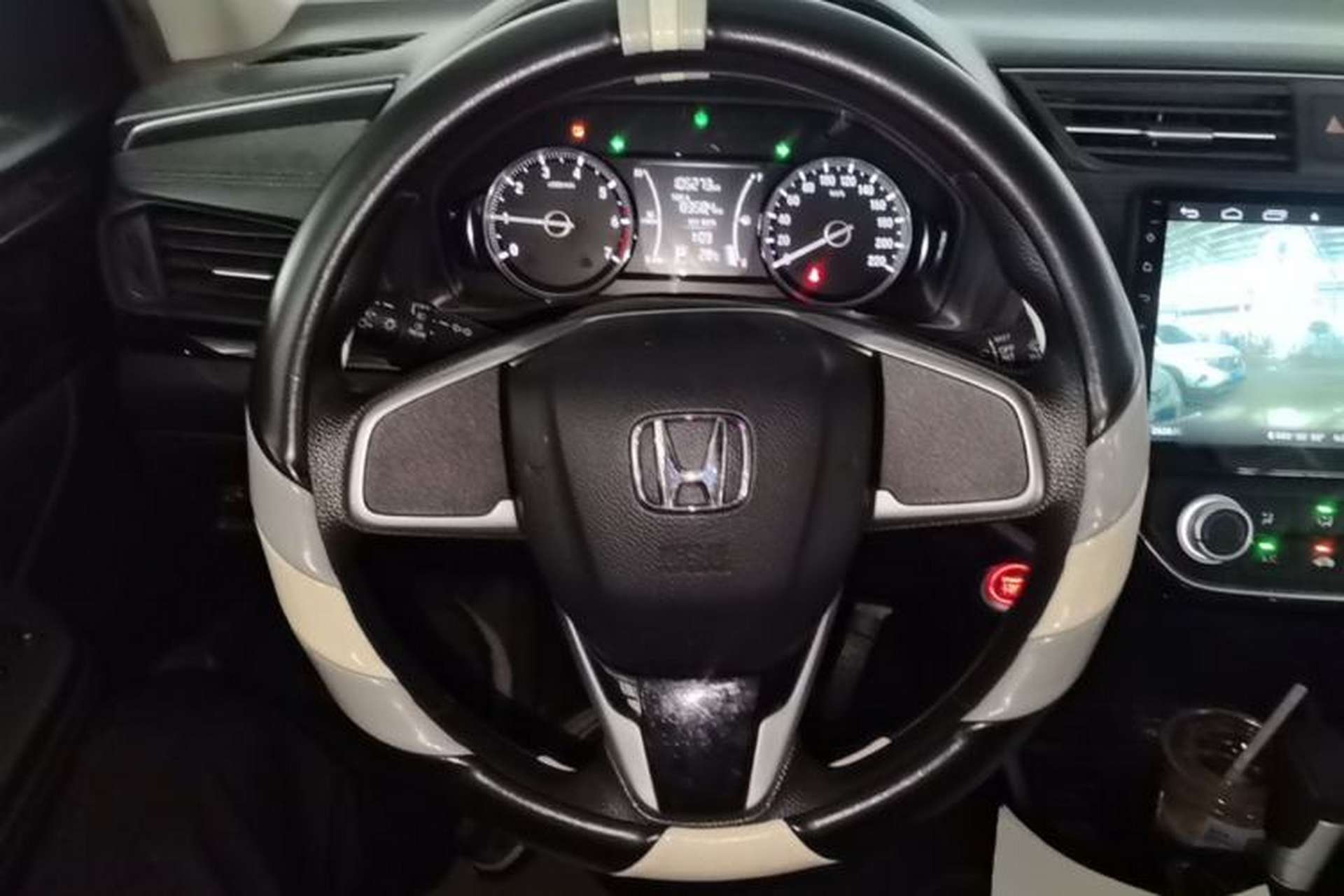 Used Honda Crider 2019 180 Turbo CVT Luxury Edition China VI Emission Standard Steering Wheel