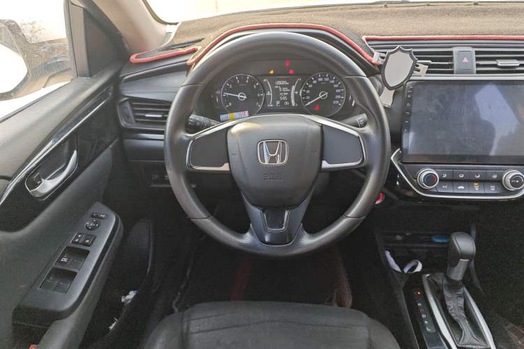 Used Honda Crider 2019 180 Turbo CVT Comfort Edition China V Steering Wheel