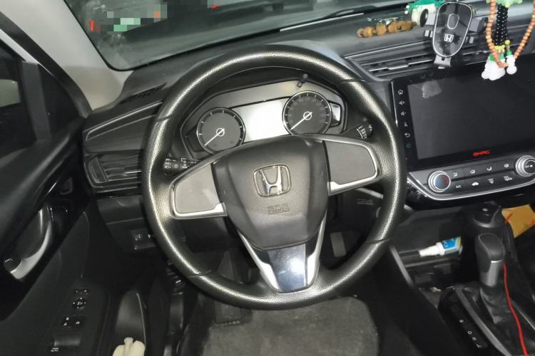 Used Honda Crider 2019 180 Turbo CVT Luxury Edition China V Steering Wheel