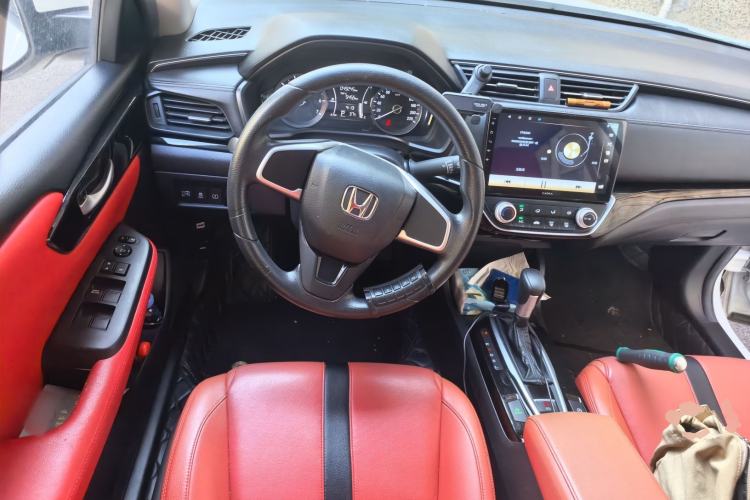 Used Honda Crider 2019 180 Turbo CVT Comfort Edition China V Steering Wheel