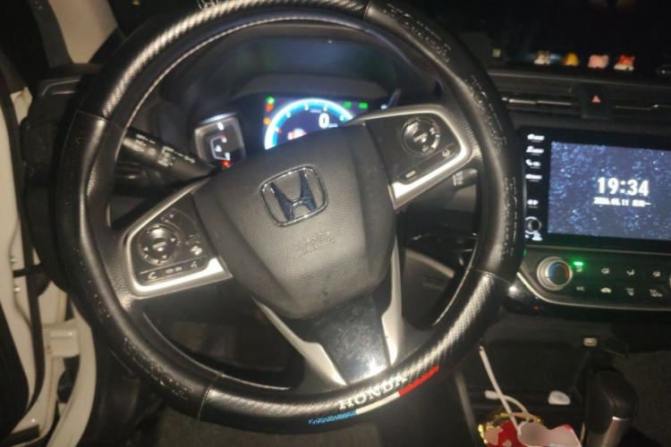 Used Honda Crider 2019 180 Turbo CVT Leading Edition China V Steering Wheel