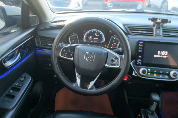 Used Honda Crider 2019 180 Turbo CVT Leading Edition China VI Steering Wheel