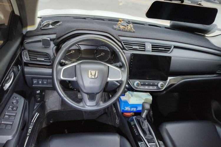 Used Honda Crider 2019 180 Turbo CVT Comfort Version China VI Steering Wheel