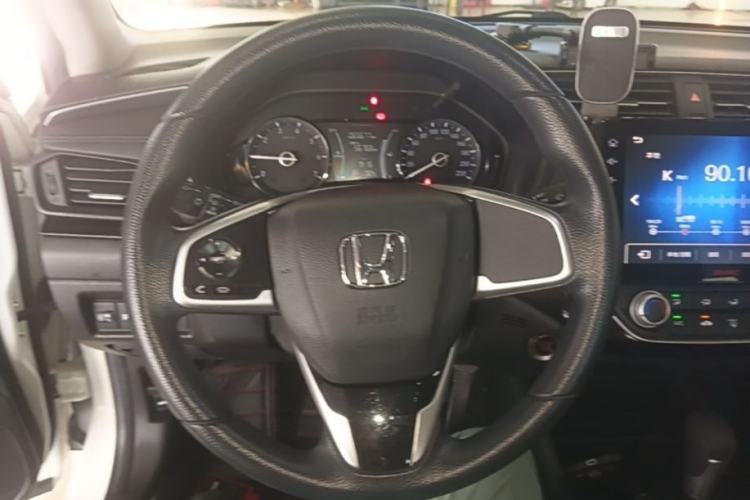 Used Honda Crider 2019 180 Turbo CVT Luxury Edition China VI Emission Standard Steering Wheel