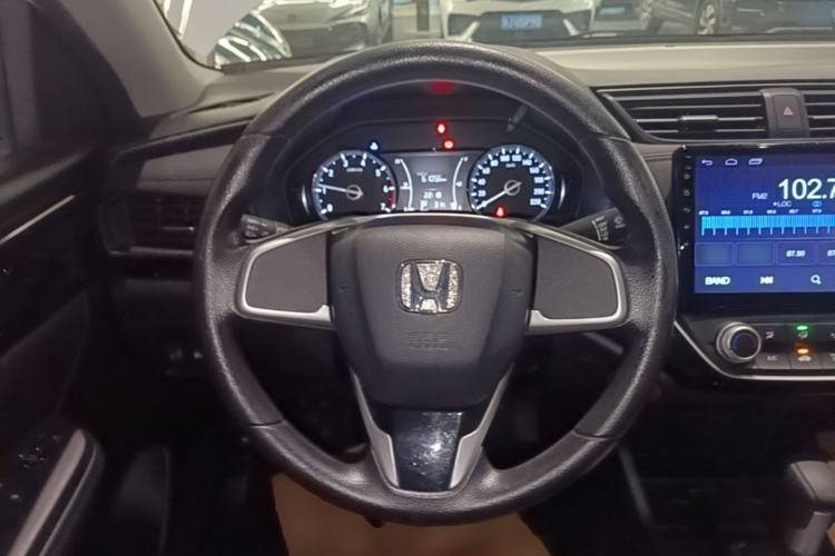 Used Honda Crider 2019 180 Turbo CVT Luxury Edition China VI Emission Standard Steering Wheel