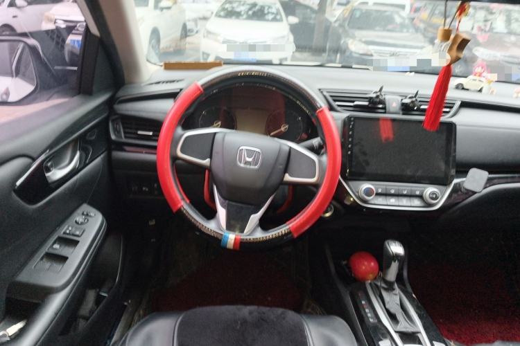 Used Honda Crider 2019 180 Turbo CVT Luxury Edition China V Steering Wheel
