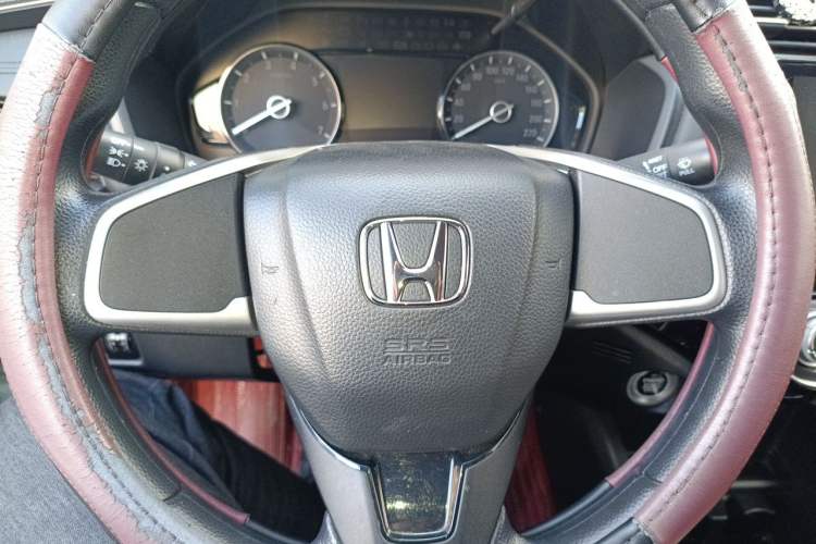 Used Honda Crider 2019 180 Turbo CVT Comfort Version China VI Steering Wheel