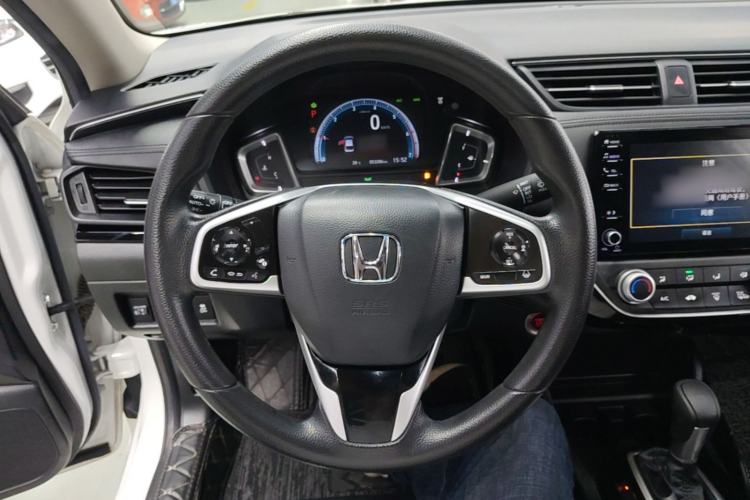 Used Honda Crider 2019 180 Turbo CVT Leading Edition China VI Steering Wheel