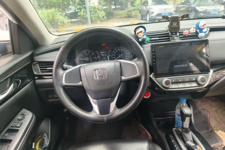 Used Honda Crider 2019 180 Turbo CVT Luxury Edition China VI Emission Standard Steering Wheel