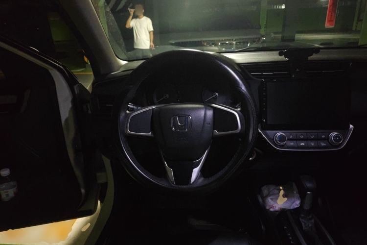Used Honda Crider 2019 180 Turbo CVT Luxury Edition China VI Emission Standard Steering Wheel