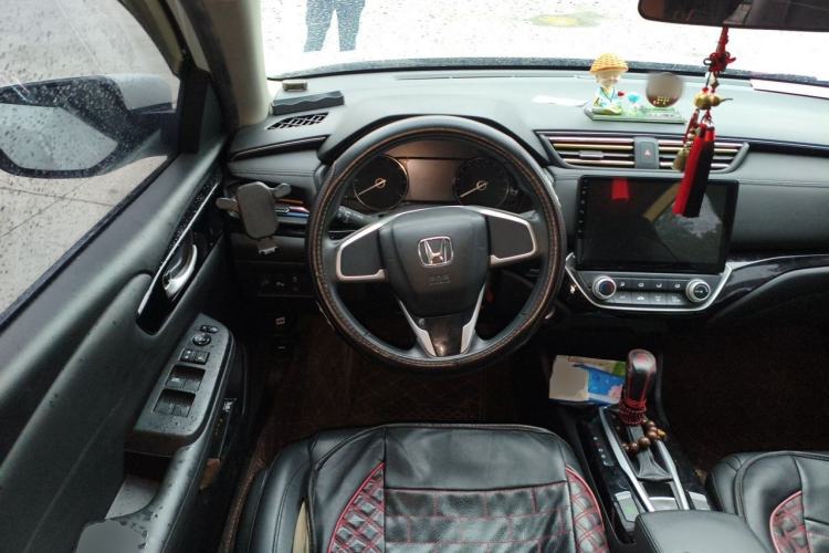 Used Honda Crider 2019 180 Turbo CVT Luxury Edition China V Steering Wheel